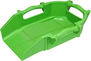 beach sand scooper