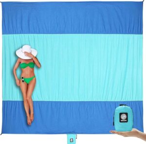 beach blanket